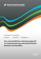 Vom Wirtschaftlichen Anforderungsprofil Zur Implementierung Unternehmerischen De