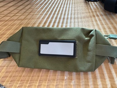 Heckler Koch HK STYLE Ammo Storage Pouch GP Range Bag Green