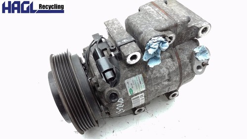 Compresseur Climatisation F500-AN8AA03 Hyundai i30 1.4 Fd 80 Kw 109 Ps Berline - Photo 1/5