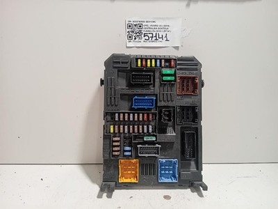 OPEL Vivaro C Series Fuse Box for Diesel DV5RUC-YHV 9830790580