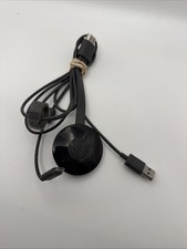 Google Chromecast 2nd Generation 1080p Portable Media Streamer (NC2-6A5) Used