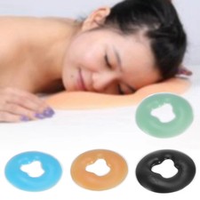 Soft Silicone Pillow SPA Beauty Pad Resuable Non-Slip Massager Pillow Salon