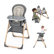 Ingenuity Proper Positioner Create Up Multi-Mode Folding High Chair, Wesley