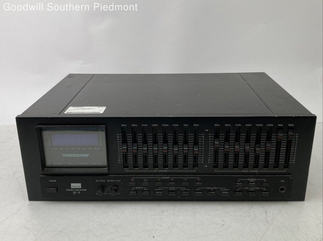 Sansui se-9 vintage audio equipment - eBay listing photo 2