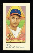 Top 10 Bob Lemon Baseball Cards 31