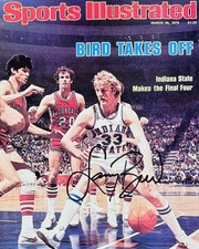Larry Bird Rookie Cards and Autographed Memorabilia Guide 27