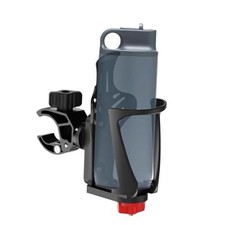 Motorcycle ATV Drink Holder, Water Bottle Holder Mount with 0.6  -1.56  