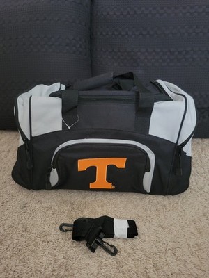 Tennessee Volunteer Duffel Bag UT Vols Small Personal Carryon Suitcase Gym Bag