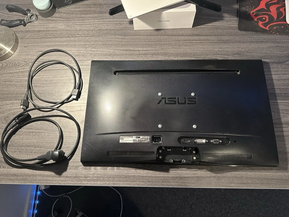 Asus VS248HR 24 Zoll LED Gaming Monitor (90LME3301Q02231C) - Bild 2 von 4