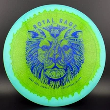 Metal Flake Horizon C-Line DD3 - April Jewels 2025 - Royal Rage