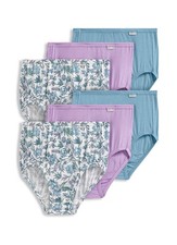 Jockey Women's Elance French Cut - 6 Pack