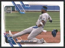 2021 Topps #389 Jorge Soler Kansas City Royals 51258