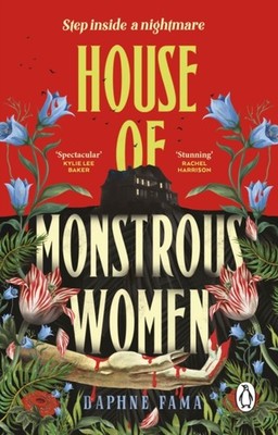 HOUSE OF MONSTROUS WOMEN by FAMA, DAPHNE Paperback Self Help Business