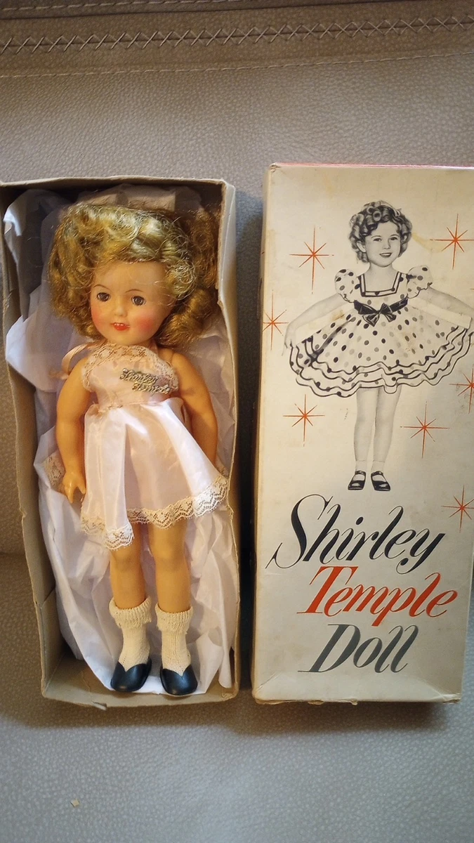 Ideal Shirley Temple St 12 for sale | eBay