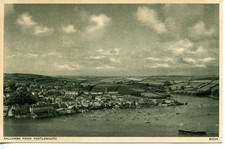 ENGLAND  -  SALCOMBE FROM PORTLEMOUTH  -  PC192