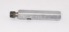 1/4-18 NPT  L-1   1-Step  Thread Pipe Plug Gage Gauge .250 18  Bay State