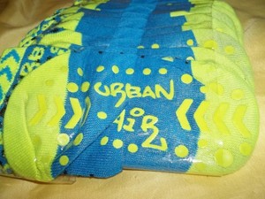 5 PAIR CHILDS NON-SLIP GRIPPER FOOTWEAR THIN URBAN sz 5-10 approx