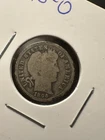 1896 O Barber Dime Key Date