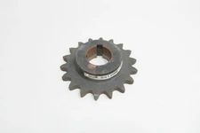 Martin 100BS18 2 7/16 Single Roller Chain Sprocket 2-7/16in 18t