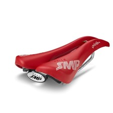 sella glider 136 x 266mm rosso Selle SMP corsa mtb