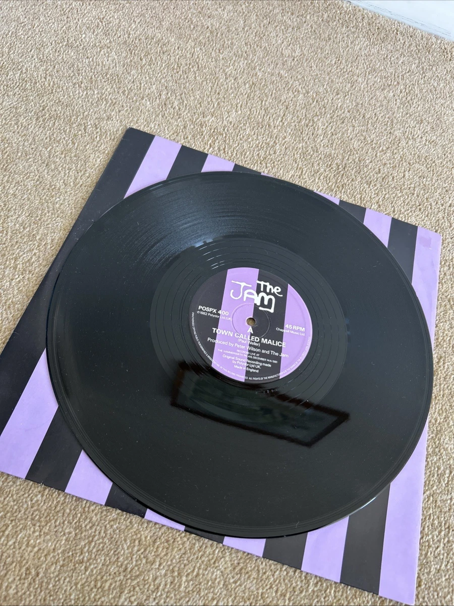 The Jam Town Called Malice for sale | eBay UK