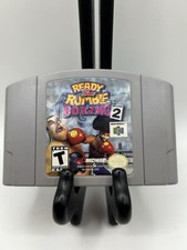 Ready 2 Rumble Boxing: Round 2 (Nintendo 64, 2000) TESTED