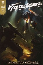 Freedom Formula #4A VF/NM; Radical | w/Bag+Board