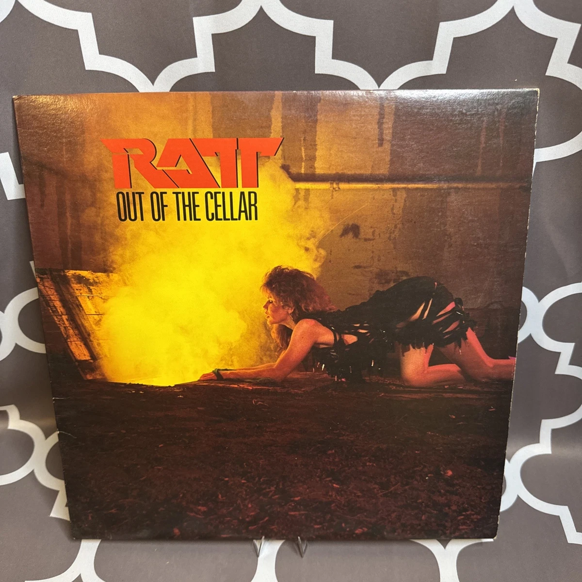Ratt Vinyl Records for sale - eBay