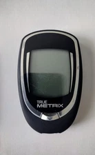 Truemetrix Pro Blood Glucose Meter True Metrix - Works, VG+ no battery 