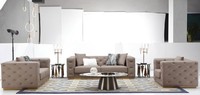 Sofagarnitur 321 Sitzer Modernes Sofa MöBel Wohnzimmer Designer Sofa Textil Neu