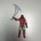 Vintage GI Joe Cobra-La Royal Guard Action Figure Near Complete 1987 ARAH