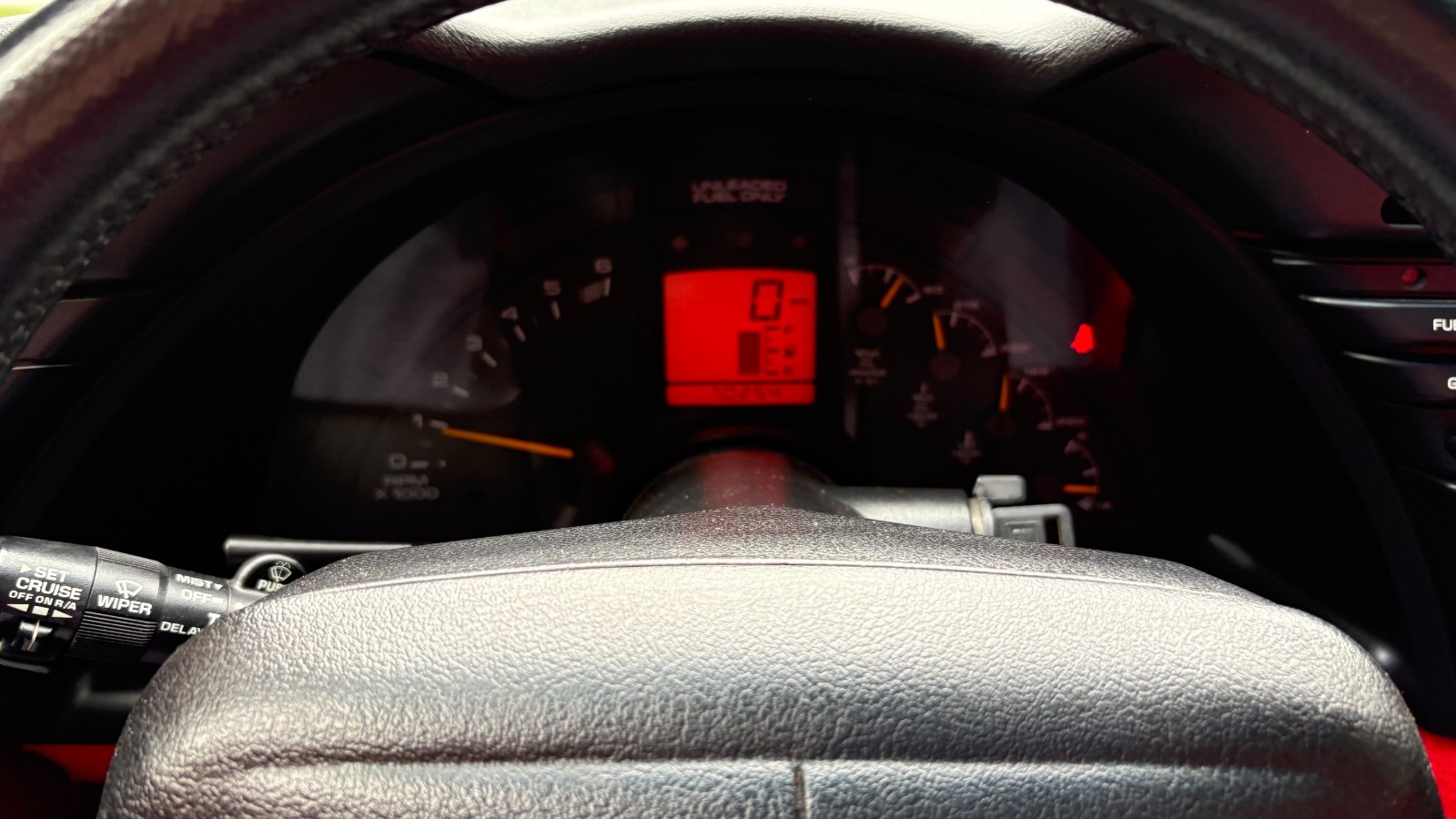 1996 Red Chevrolet Corvette   | C4 Corvette Photo 10