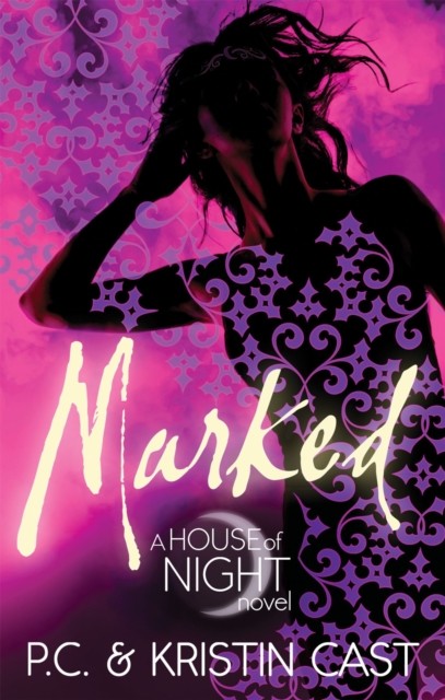 Marked Number 1 in series by Kristin Cast (Paperback Book)