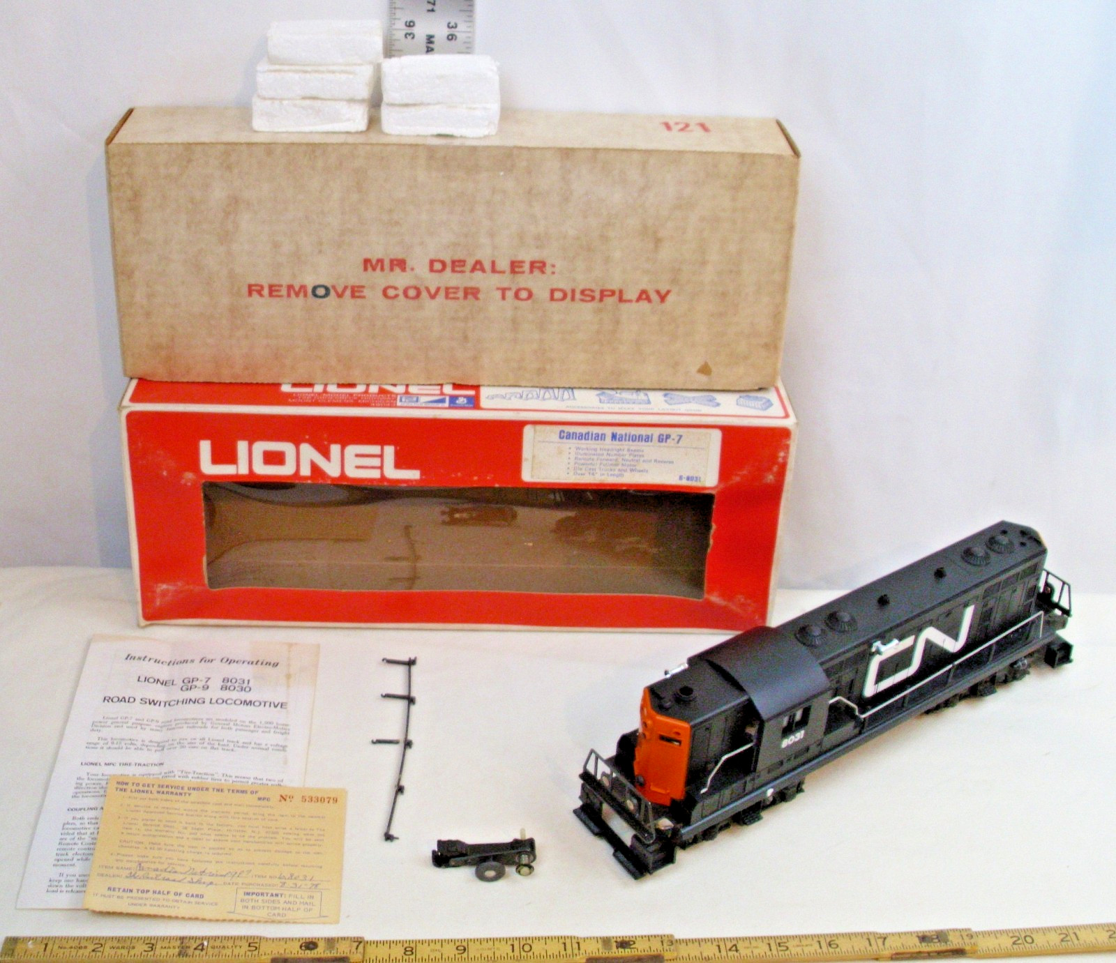 Click here to see eBay Auction