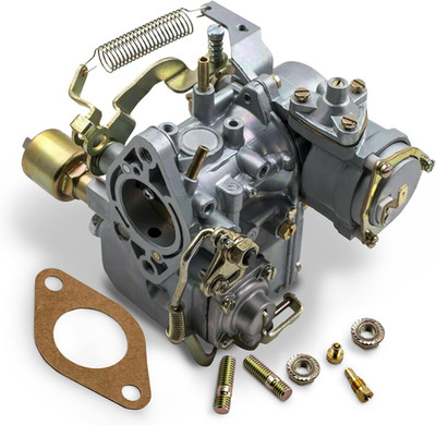 34 PICT-3 Carburetor for VW Beetle Bug Bus 1600cc Dual Port 113129031K 98-1289-B
