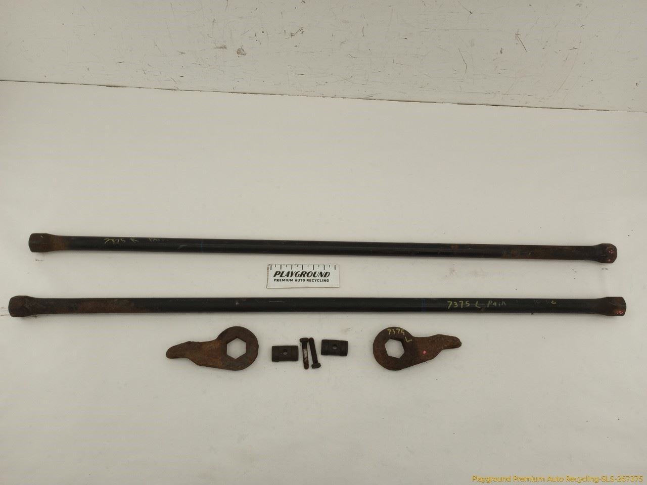 Hummer H2 SUV Set Of Torsion Bar Fits 2003 2004 2005 2006 2007 2008 2009 03 04