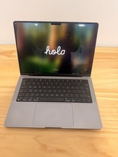 Apple MacBook Pro 14-inch M3 2023 8-Core CPU 10-Core GPU 8GB RAM 512GB SSD