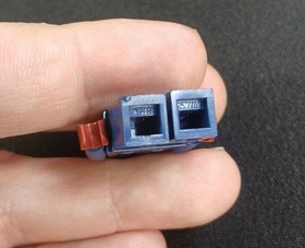 Lego Marvel Super Heroes Captain America Minifigure sh0014 from 6865