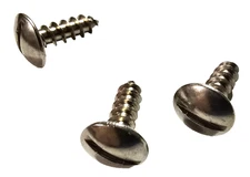 8X5/8-A-TR-SH-SS SCREW, #8 x 5/8" Truss Head Sheet Metal Screws (LOT OF 99)