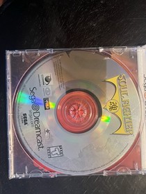 Red Orb Soul Fighter (1999) Sega Dreamcast NTSC-U/C Action T-Teen w/ Manual
