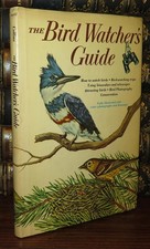 Collins, Henry Hill THE BIRD WATCHER'S GUIDE  Vintage Copy