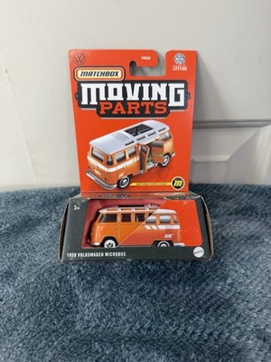 Matchbox Moving Parts Super Chase 1959 Volkswagen Microbus