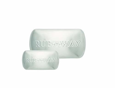 #ad Amco Rub a Way Bar Set of 2 Mini and Original $16.99
