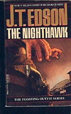 The Night Hawk Mass Market Paperbound J. T. Edson