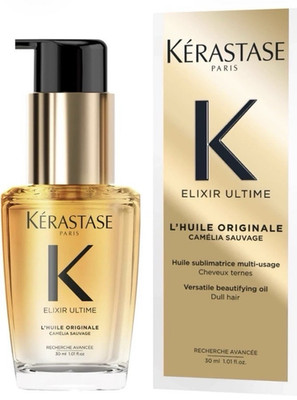 Kérastase Elixir Ultime L'Huile Originale Hair Oil Camellia Sauvage 30ml