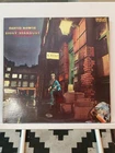 Vtg DAVID BOWIE Album ZIGGY STARDUST Record 70's PRESSING Vinyl Lp OG NEAR MINT!