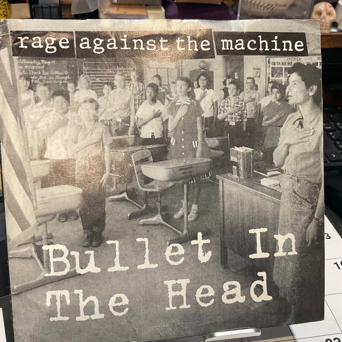 Rage Against The Machine 7