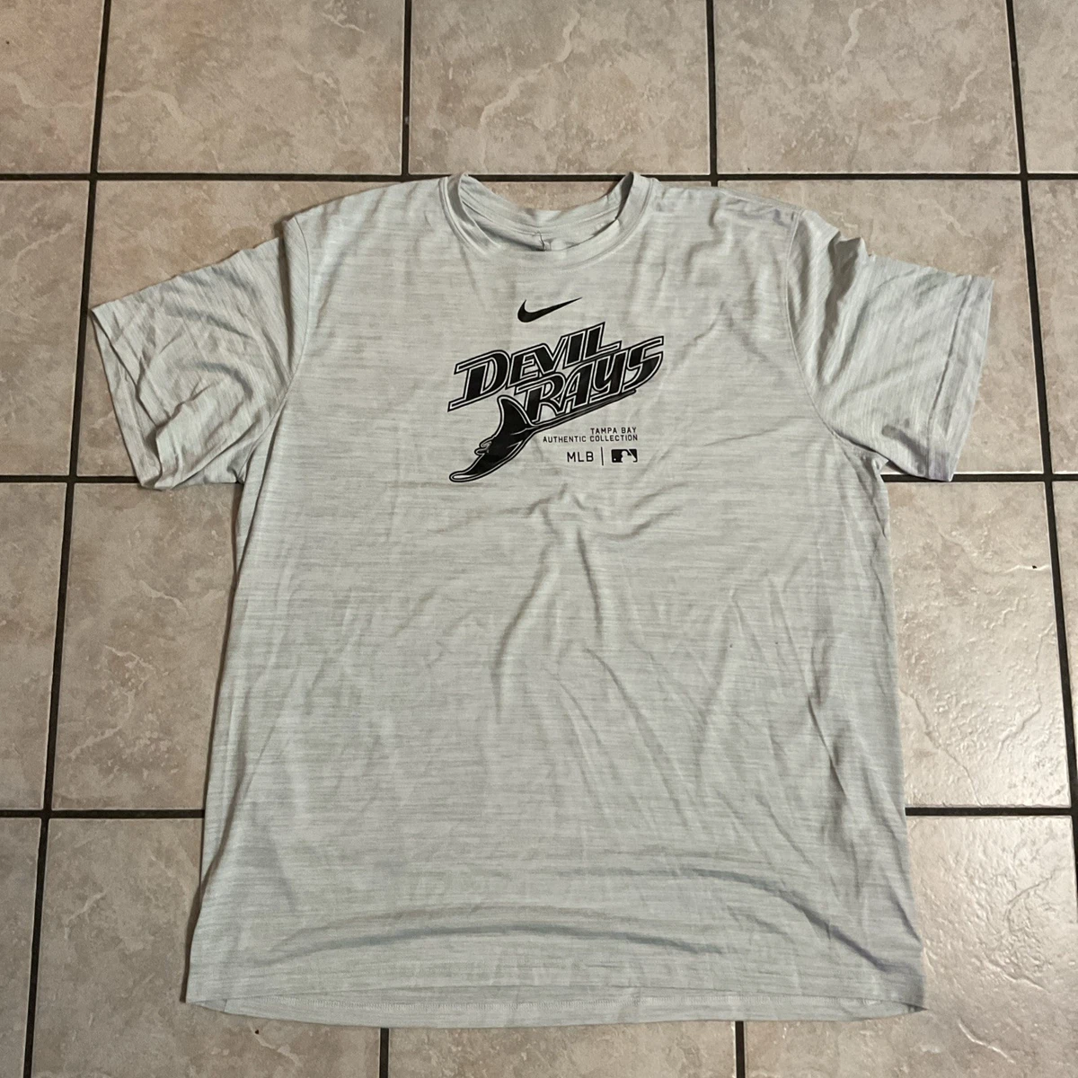 Preços baixos em Diabo Nike Tampa Bay rays MLB Camisas | eBay