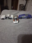 *LOT*( 3 ) VINTAGE Hot Wheels 1983 Crack-Ups