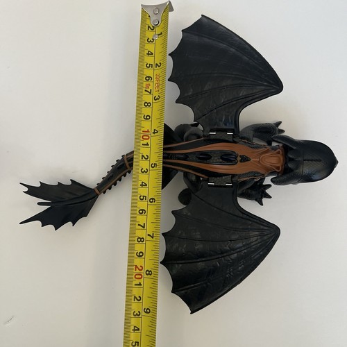 How To Train Your Dragon Toothless And Light Fury 2018 - Bild 3 von 8